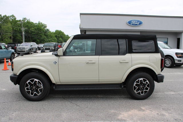 ford bronco 4-door 2025 1FMEE8BP6SLB62390 image ford bronco 4-door 2025 1FMEE8BP6SLB62390 image